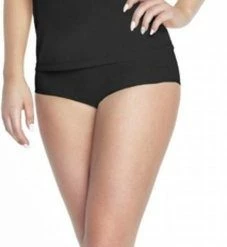 Beste Pirce ⌛ Merkloos Mewa- Olimpia- Dames Hemd- Zwart 54 🧨 -Goedkope badmode winkel 227x840