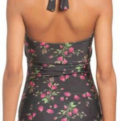 Beste recensies van 🤩 Pussy Deluxe Badpak -XL- Vintage Rose Zwart 🤩 -Goedkope badmode winkel 276x840