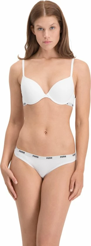 Beste recensies van β PUMA Dames Basic String 3-pack Wit - Maat XL π 5 Beste recensies van β PUMA Dames Basic String 3-pack Wit - Maat XL π - Afbeelding 3