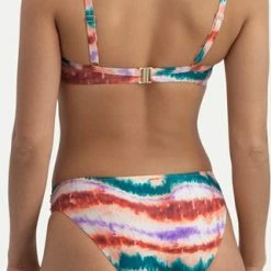 Hete verkoop 😍 CYELL Indian Ink Beugel 👙 Bikinitop Groen, Roze, Meerkleurig Maat 40D (80D) 🔥 -Goedkope badmode winkel 321x840 1