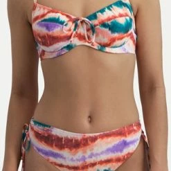 Hete verkoop 😍 CYELL Indian Ink Beugel 👙 Bikinitop Groen, Roze, Meerkleurig Maat 40D (80D) 🔥 -Goedkope badmode winkel 328x840