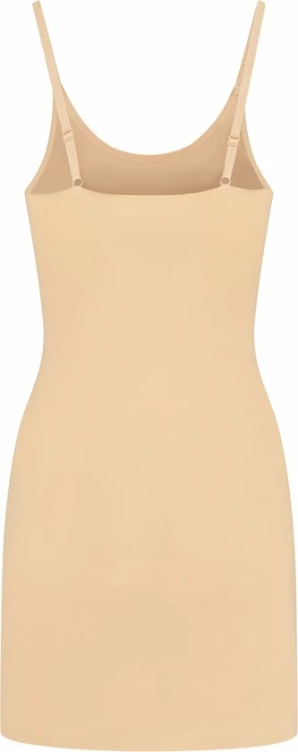 Uitgang ✨ Bye Bra Invisible Jurk, Corrigerende Onderjurk, Slipdress Voor Dames, Shapewear Voor Dames, Verstelbare Bandjes, Beige , XXL ⌛ 4 Uitgang ✨ Bye Bra Invisible Jurk, Corrigerende Onderjurk, Slipdress Voor Dames, Shapewear Voor Dames, Verstelbare Bandjes, Beige , XXL ⌛ - Afbeelding 2