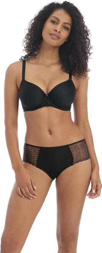 Uitgang π Freya FREYA SIGNATURE UW Moulded Spacer Bra Vrouwen Beha - BLACK - Maat 75H π 5 Uitgang π Freya FREYA SIGNATURE UW Moulded Spacer Bra Vrouwen Beha - BLACK - Maat 75H π - Afbeelding 3