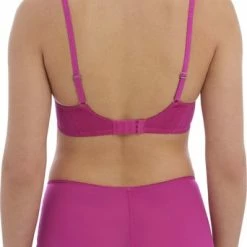 Korting ✔️ Wacoal Ravissant Plunge Bh WE 600502 -Orchid Flower- Maat 70E 😉 -Goedkope badmode winkel 342x840 4