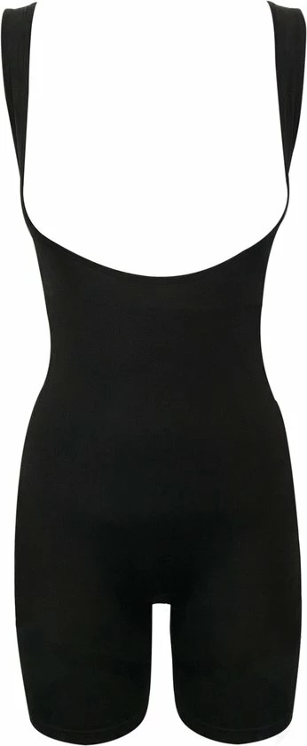 Beste Verkoop β MAGIC Bodyfashion Seamless Body Suit - Zwart - Maat M 𧨠4 Beste Verkoop β MAGIC Bodyfashion Seamless Body Suit - Zwart - Maat M 𧨠- Afbeelding 2