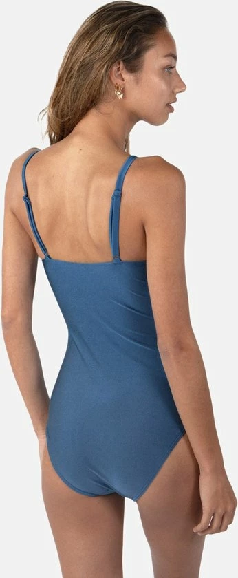 Beste Pirce π Barts Isla Shaping One Piece Old Blue Dames Badpak - Maat 38 β¨ 4 Beste Pirce π Barts Isla Shaping One Piece Old Blue Dames Badpak - Maat 38 β¨ - Afbeelding 2