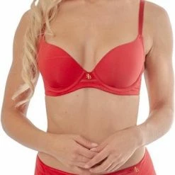 Beste Verkoop 🎉 SAPPH - Iconic String Rood - Maat XXL - Rood - Dames 🔥 -Goedkope badmode winkel 353x840