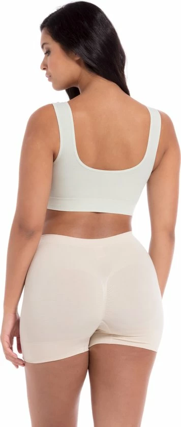 Gloednieuw π MAGIC Bodyfashion Comfort Bra Bamboo Dames Beha Soft Green - Maat L π 7 Gloednieuw π MAGIC Bodyfashion Comfort Bra Bamboo Dames Beha Soft Green - Maat L π - Afbeelding 5