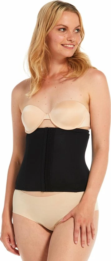 Goedkoopste π₯° MAGIC Bodyfashion Maxi Sexy Waistnipper Zwart Vrouwen - Maat XL π 6 Goedkoopste π₯° MAGIC Bodyfashion Maxi Sexy Waistnipper Zwart Vrouwen - Maat XL π - Afbeelding 4