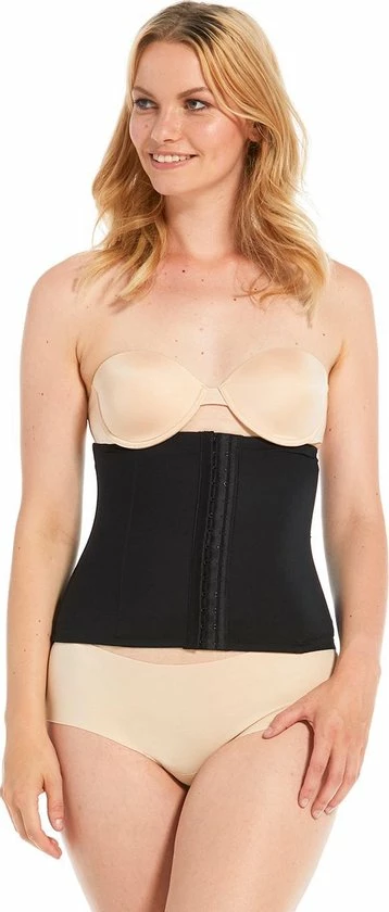 Goedkoopste π₯° MAGIC Bodyfashion Maxi Sexy Waistnipper Zwart Vrouwen - Maat XL π 4 Goedkoopste π₯° MAGIC Bodyfashion Maxi Sexy Waistnipper Zwart Vrouwen - Maat XL π - Afbeelding 2