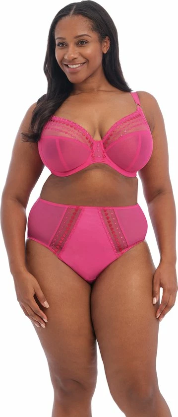 Promo π€© Elomi Mathilda Plunge BH Pink Kiss Maat 95G π₯ 3 Promo π€© Elomi Mathilda Plunge BH Pink Kiss Maat 95G π₯