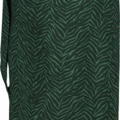 Korting 🥰 TC WoW - Ten Cate - Pareo Rok Zebra-Groen - Maat S - Dierenprint Groen - Dames 🎁