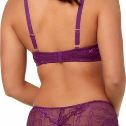 Flash-uitverkoop 👏 After Eden D Cup & Up After Eden D-Cup & Up Anna Boxer Kant 🤩 -Goedkope badmode winkel 360x840