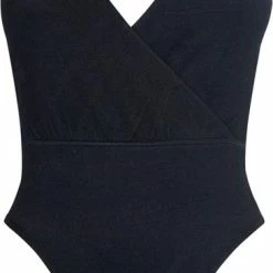 Nieuw 👍 MAGIC Bodyfashion EveryBody Cross-Over Dames Body (lingerie) Zwart - Maat L 🔥