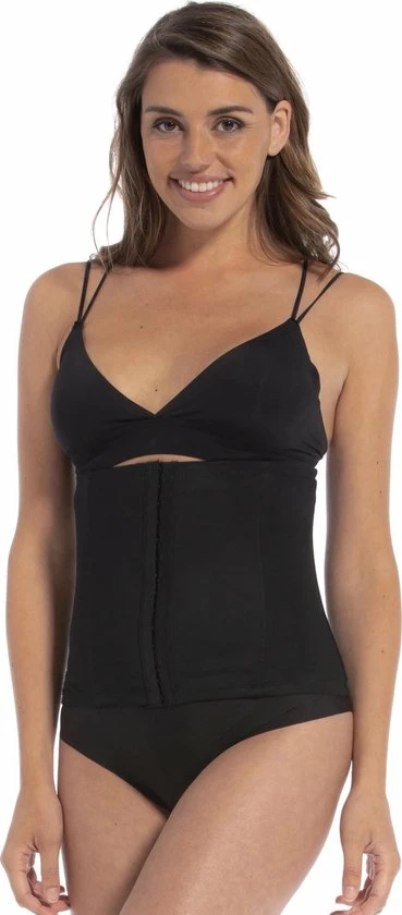 Goedkoopste π₯° MAGIC Bodyfashion Maxi Sexy Waistnipper Zwart Vrouwen - Maat XL π 9 Goedkoopste π₯° MAGIC Bodyfashion Maxi Sexy Waistnipper Zwart Vrouwen - Maat XL π - Afbeelding 7