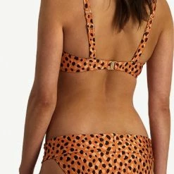 Begroting ❤️ Beachlife Leopard Spots Omslag 👙 Bikinibroekje - Dames - Maat 38 👏 -Goedkope badmode winkel 370x840 4