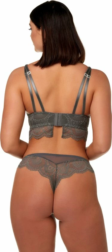 Beste deal β After Eden D Cup & Up After Eden D-Cup & Up Djuly String Kant/Mesh π€© 7 Beste deal β After Eden D Cup & Up After Eden D-Cup & Up Djuly String Kant/Mesh π€© - Afbeelding 5