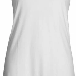 Kopen 🛒 Merkloos J&C Onderjurk Spaghetti Bandjes - L - Wit 🌟