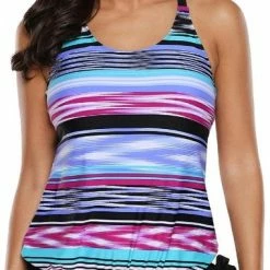 Coupon β¨ Merkloos Tankini Dames 2-Delig - Gestreepte Print - Maat S π 9 Coupon β¨ Merkloos Tankini Dames 2-Delig - Gestreepte Print - Maat S π -Goedkope badmode winkel 381x840 3