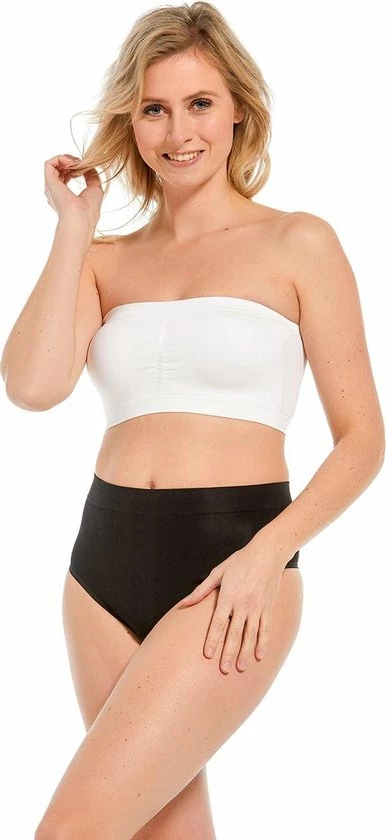 Beste deal π MAGIC Bodyfashion Comfort Bandeau White Vrouwen - Maat XL π 7 Beste deal π MAGIC Bodyfashion Comfort Bandeau White Vrouwen - Maat XL π - Afbeelding 5
