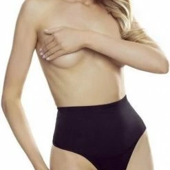 Flash-uitverkoop 𧨠Eldar Vektra Taillevormer Hoge String- Zwart M ⨠7 Flash-uitverkoop 𧨠Eldar Vektra Taillevormer Hoge String- Zwart M ⨠-Goedkope badmode winkel 398x840 1