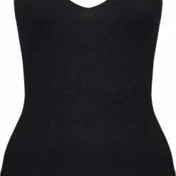 Flash-uitverkoop 🌟 MAGIC Bodyfashion EveryBody V-neck Black Vrouwen - Maat M 😉