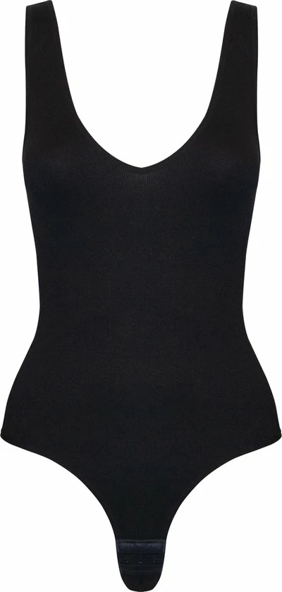 Coupon π₯° MAGIC Bodyfashion EveryBody V-neck Black Vrouwen - Maat L π 3 Coupon π₯° MAGIC Bodyfashion EveryBody V-neck Black Vrouwen - Maat L π