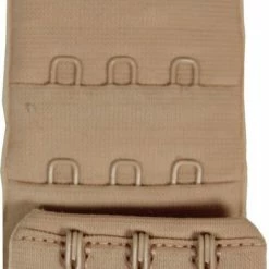 Beste deal 😍 Prym BH Tussenstukje 40 Mm - 3 Haakjes - 40 - Beige ⭐