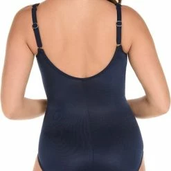 Promo ⭐ Miraclesuit Network Madero Badpak Blauw 42 🛒 -Goedkope badmode winkel 402x840