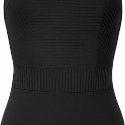 Coupon ⌛ CYELL Dames Badpak Voorgevormd Zwart - Maat 70 🔔