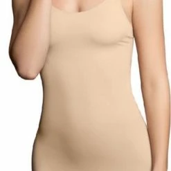 Uitgang ✨ Bye Bra Invisible Jurk, Corrigerende Onderjurk, Slipdress Voor Dames, Shapewear Voor Dames, Verstelbare Bandjes, Beige , XXL ⌛ 25 Uitgang ✨ Bye Bra Invisible Jurk, Corrigerende Onderjurk, Slipdress Voor Dames, Shapewear Voor Dames, Verstelbare Bandjes, Beige , XXL ⌛ -Goedkope badmode winkel 403x840 3