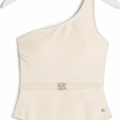 Beste deal ✨ JOSH V ANYA Badpak Crème - Maat XL ✔️