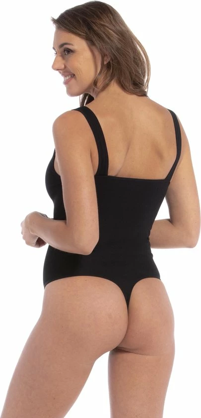 Beste Pirce π MAGIC Bodyfashion EveryBody V-neck Black Vrouwen - Maat XL βοΈ 6 Beste Pirce π MAGIC Bodyfashion EveryBody V-neck Black Vrouwen - Maat XL βοΈ - Afbeelding 4