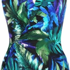 Flash-uitverkoop 🎉 Miraclesuit Useppa Esmerelda Badpak Zwart 42 👍 -Goedkope badmode winkel 410x840 1