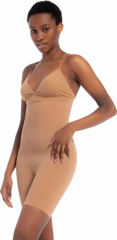 Uitgang π― MAGIC Bodyfashion Maxi Sexy Hi Bermuda Mocha Vrouwen - Maat L β 4 Uitgang π― MAGIC Bodyfashion Maxi Sexy Hi Bermuda Mocha Vrouwen - Maat L β - Afbeelding 2
