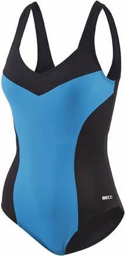 Flash-uitverkoop ⭐ Beco Badpak C-cup Dames Polyamide Blauw/zwart Maat 42 ⭐ 3 Flash-uitverkoop ⭐ Beco Badpak C-cup Dames Polyamide Blauw/zwart Maat 42 ⭐