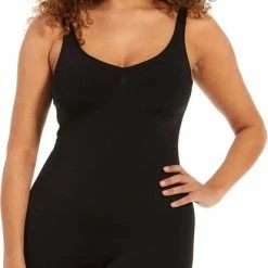 Nieuw 👍 MAGIC Bodyfashion Low Back Bodysuit - Zwart - Maat XL 🎁 -Goedkope badmode winkel 414x840 4