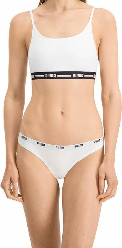 Beste recensies van β PUMA Dames Basic String 3-pack Wit - Maat XL π 9 Beste recensies van β PUMA Dames Basic String 3-pack Wit - Maat XL π - Afbeelding 7