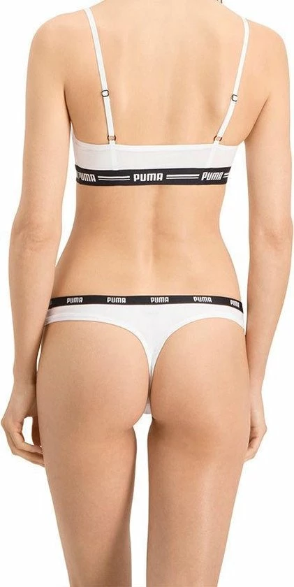 Beste recensies van β PUMA Dames Basic String 3-pack Wit - Maat XL π 10 Beste recensies van β PUMA Dames Basic String 3-pack Wit - Maat XL π - Afbeelding 8
