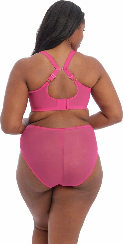 Promo π€© Elomi Mathilda Plunge BH Pink Kiss Maat 95G π₯ 4 Promo π€© Elomi Mathilda Plunge BH Pink Kiss Maat 95G π₯ - Afbeelding 2