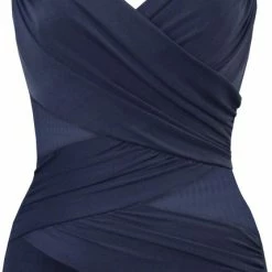 Promo ⭐ Miraclesuit Network Madero Badpak Blauw 42 🛒 -Goedkope badmode winkel 429x840 1