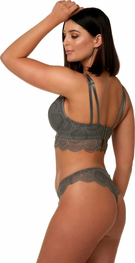 Beste deal β After Eden D Cup & Up After Eden D-Cup & Up Djuly String Kant/Mesh π€© 8 Beste deal β After Eden D Cup & Up After Eden D-Cup & Up Djuly String Kant/Mesh π€© - Afbeelding 6