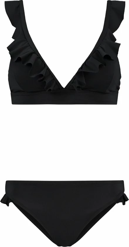 Goedkoopste π― SHIWI Bobby Dames π Bikini Zwart - Maat 40 βοΈ 7 Goedkoopste π― SHIWI Bobby Dames π Bikini Zwart - Maat 40 βοΈ - Afbeelding 5