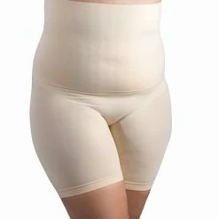 Gloednieuw ✔️ Myshapez Elegance - Waist Shaper - Corrigerend Ondergoed Dames - Waist Trainer - Body Shaper - Beige - XL/XXL ✔️