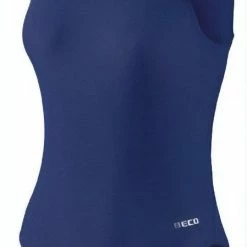 Beste Pirce π Beco Badpak Dames Polyamide/elastaan Donkerblauw Maat 36 π