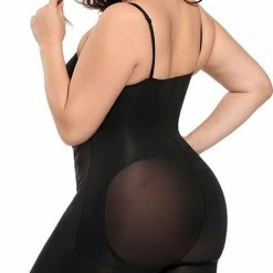 Goedkoopste ⭐ Merkloos Professionele Body Shaper – Full Body Corrigerende - Shapewear - Shapewear Bodys - Corrigerende Body ✨ -Goedkope badmode winkel 457x840