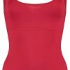 Top 10 🤩 RJ Bodywear Shapewear - Correctie Dames Singlet Hemd - RJ Pure Color - Zwart - Maat L 🧨