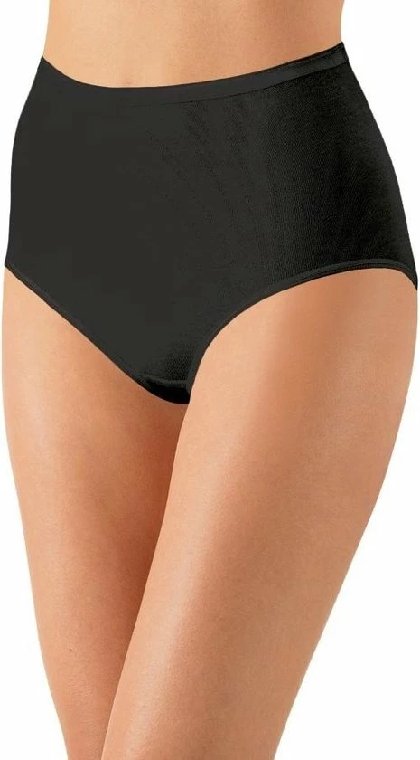 Coupon π Nina Von C Dames Tailleslip Biologisch Katoen - 46 - Zwart β 3 Coupon π Nina Von C Dames Tailleslip Biologisch Katoen - 46 - Zwart β