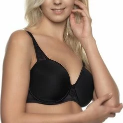 Gloednieuw 👍 Elbrina SPACER Vrouwen Beha - Zwart - Maat 95B 🧨 -Goedkope badmode winkel 467x840 1