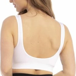 Hete verkoop π MAGIC Bodyfashion Comfort Plunge Bra White Vrouwen - Maat XL π 12 Hete verkoop π MAGIC Bodyfashion Comfort Plunge Bra White Vrouwen - Maat XL π -Goedkope badmode winkel 469x840 1